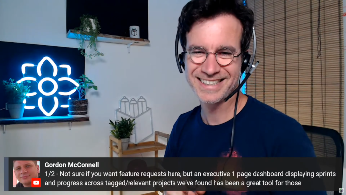 An update on TaigaNext